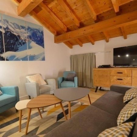 Charmant Appartement 3 Pieces Avec Parking Et Wifi A Saint-Martin-De-Belleville - Fr-1-452-351 Екстер'єр фото