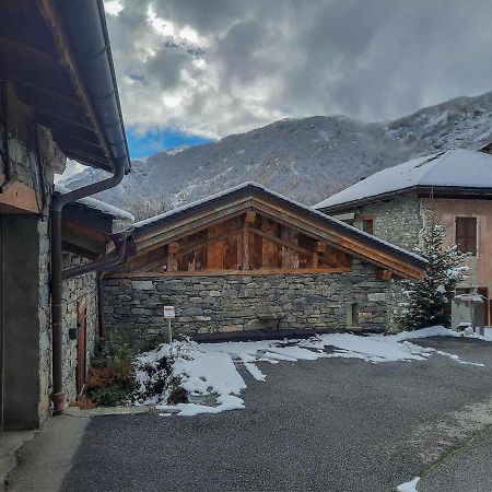 Charmant Appartement 3 Pieces Avec Parking Et Wifi A Saint-Martin-De-Belleville - Fr-1-452-351 Екстер'єр фото