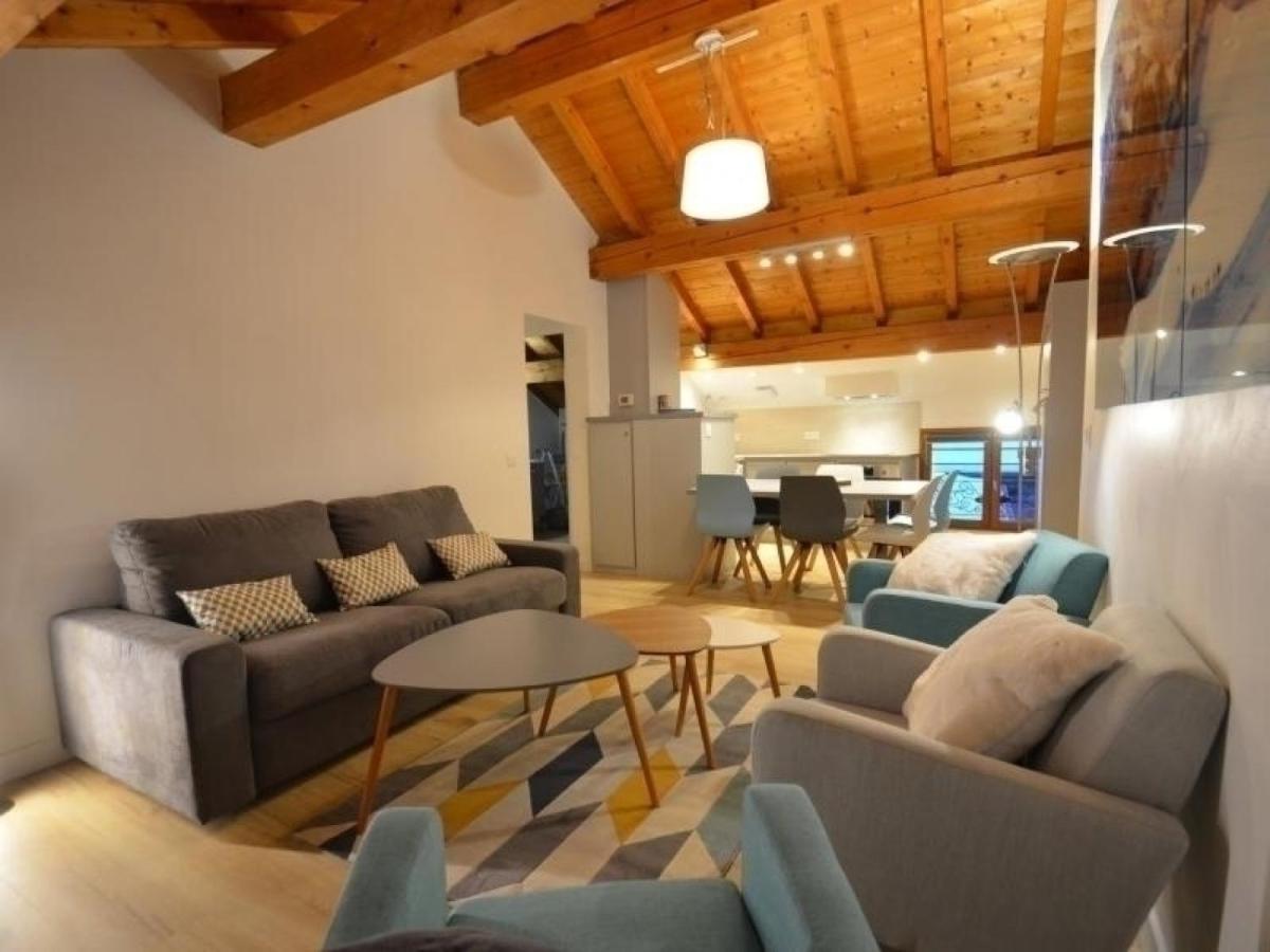 Charmant Appartement 3 Pieces Avec Parking Et Wifi A Saint-Martin-De-Belleville - Fr-1-452-351 Екстер'єр фото