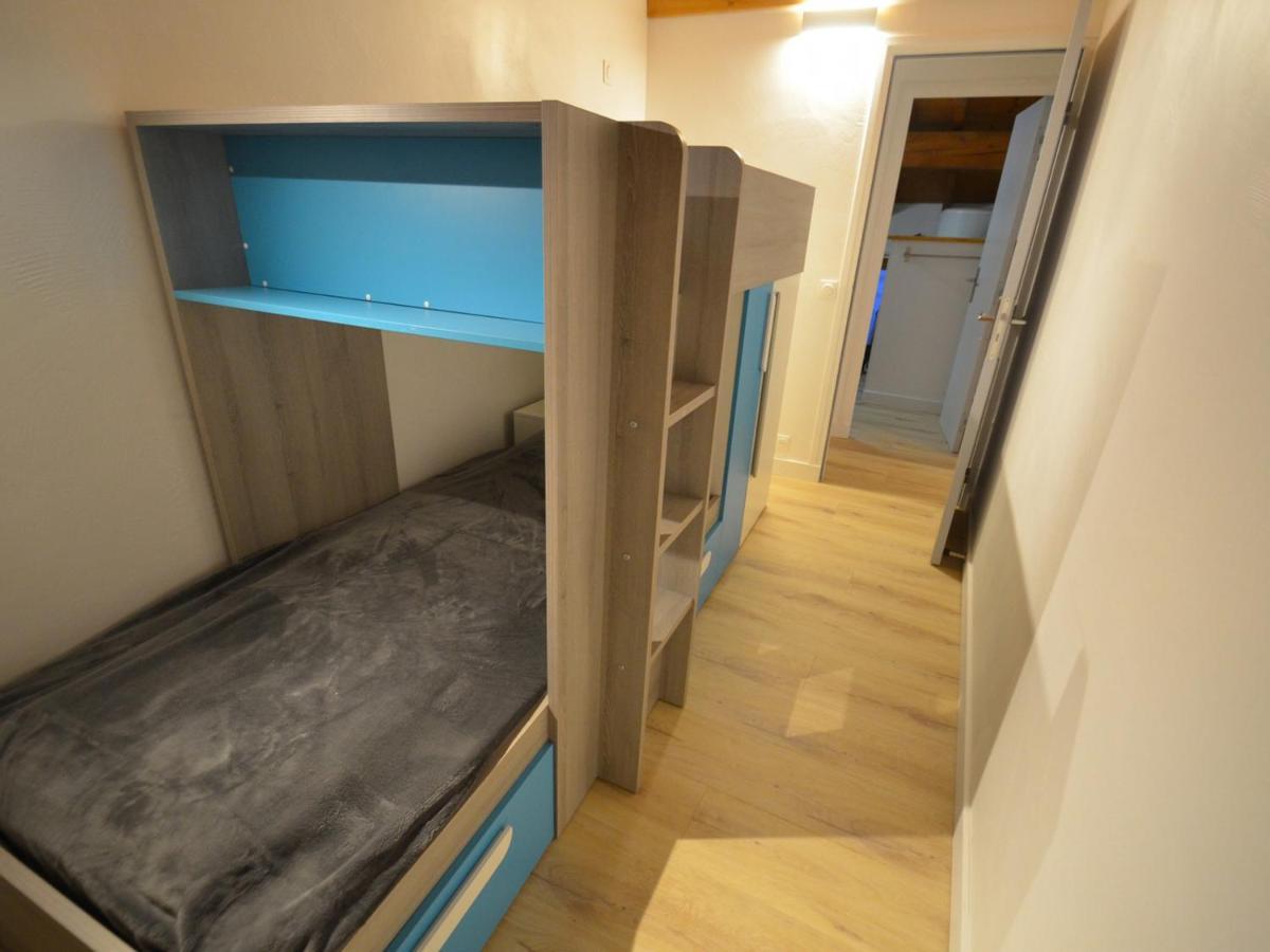 Charmant Appartement 3 Pieces Avec Parking Et Wifi A Saint-Martin-De-Belleville - Fr-1-452-351 Екстер'єр фото
