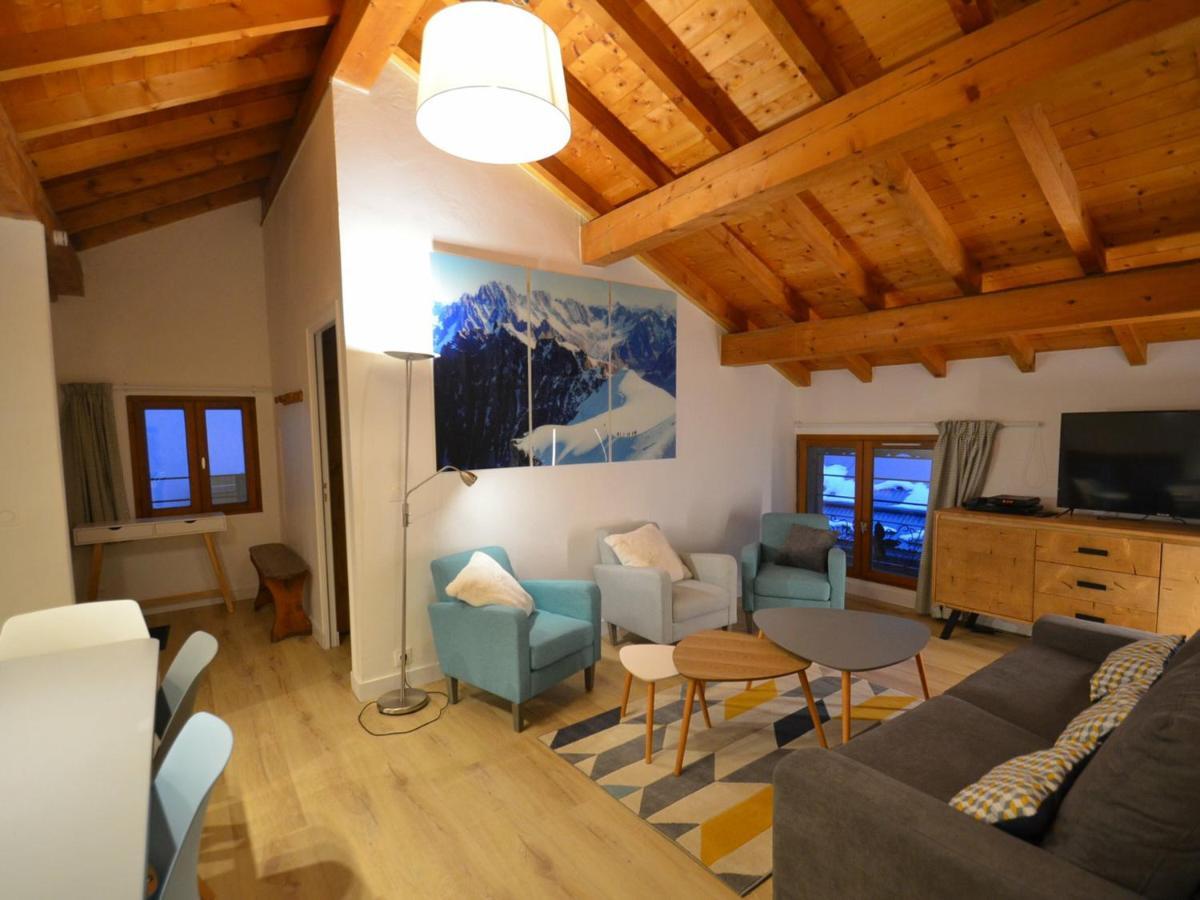Charmant Appartement 3 Pieces Avec Parking Et Wifi A Saint-Martin-De-Belleville - Fr-1-452-351 Екстер'єр фото
