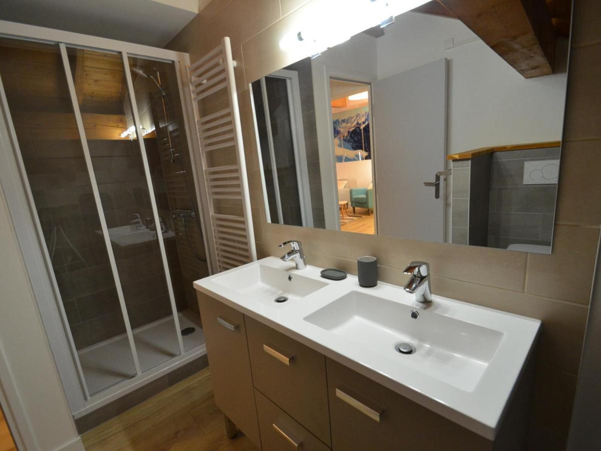 Charmant Appartement 3 Pieces Avec Parking Et Wifi A Saint-Martin-De-Belleville - Fr-1-452-351 Екстер'єр фото