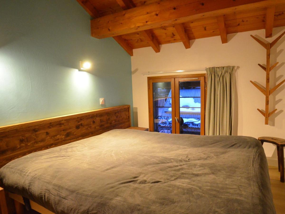 Charmant Appartement 3 Pieces Avec Parking Et Wifi A Saint-Martin-De-Belleville - Fr-1-452-351 Екстер'єр фото